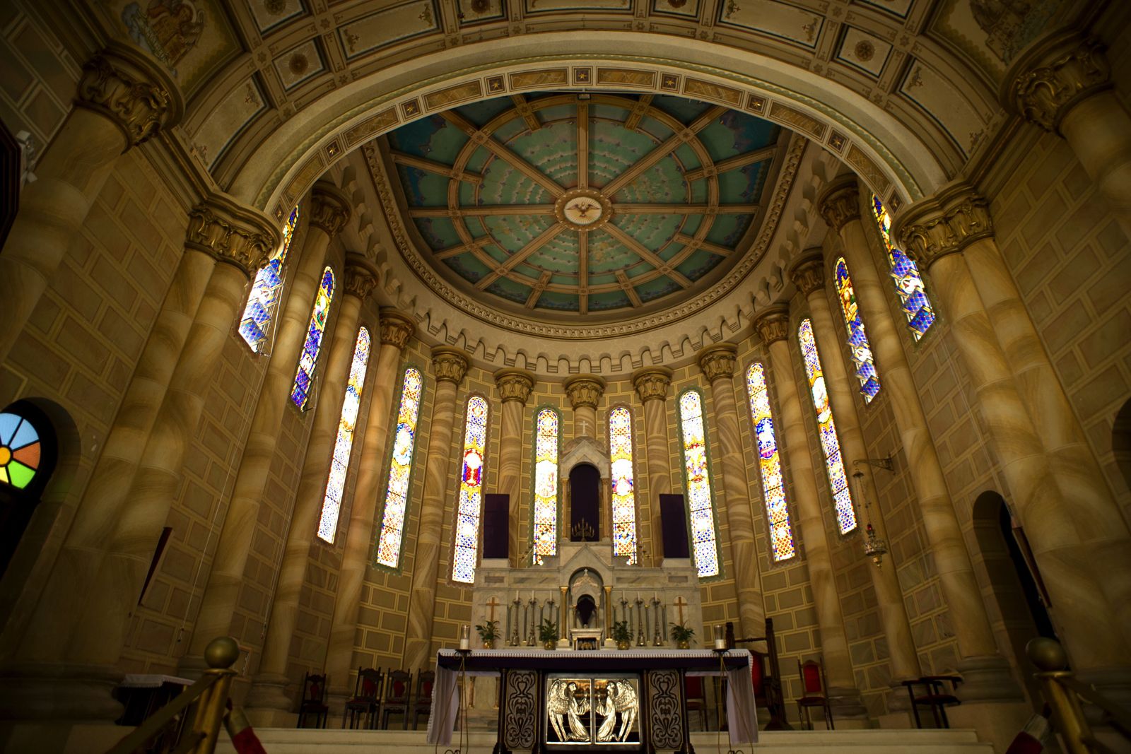 Igreja Matriz do Santíssimo Sacramento