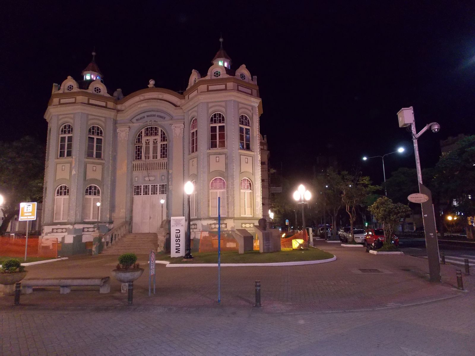 Palácio Marcos Konder
