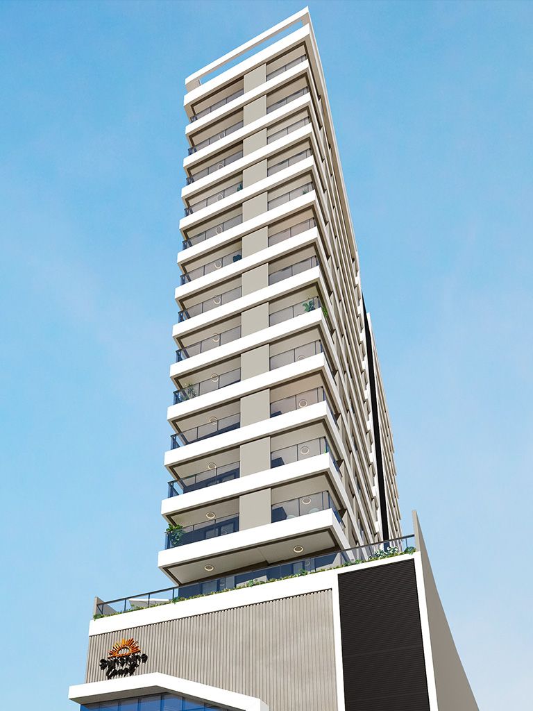 Sunshine Coast, empreendimento da Ozzy Construtora em Itajaí