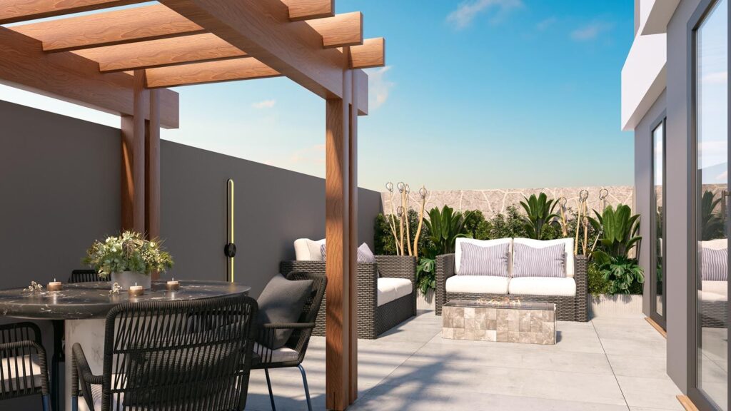 Espaço garden, Sunshine Coast