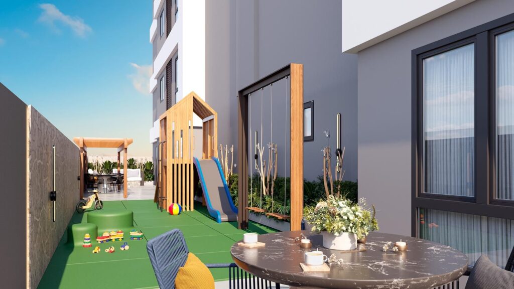 Playground, Sunshine Coast