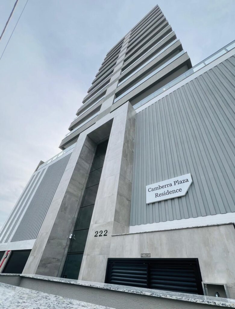 Camberra Plaza, Ozzy Construtora