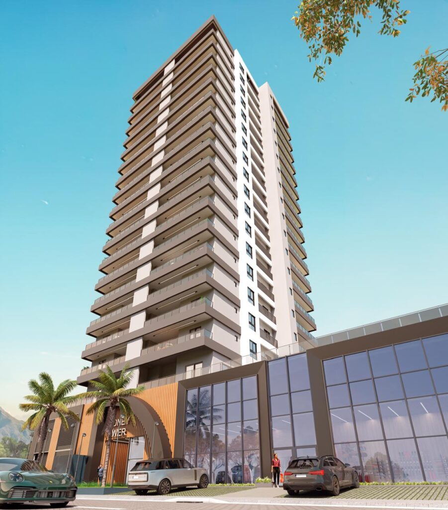 Sydney Tower, empreendimento da Ozzy Construtora em Itajaí