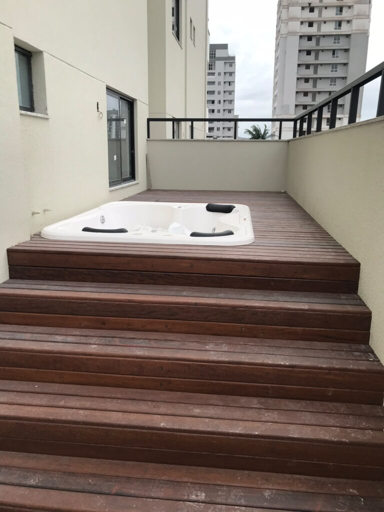 Jacuzzi, Brisbane