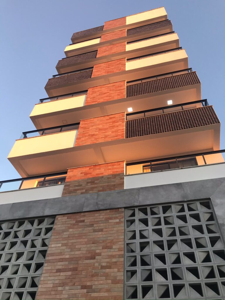 Fachada, Brisbane