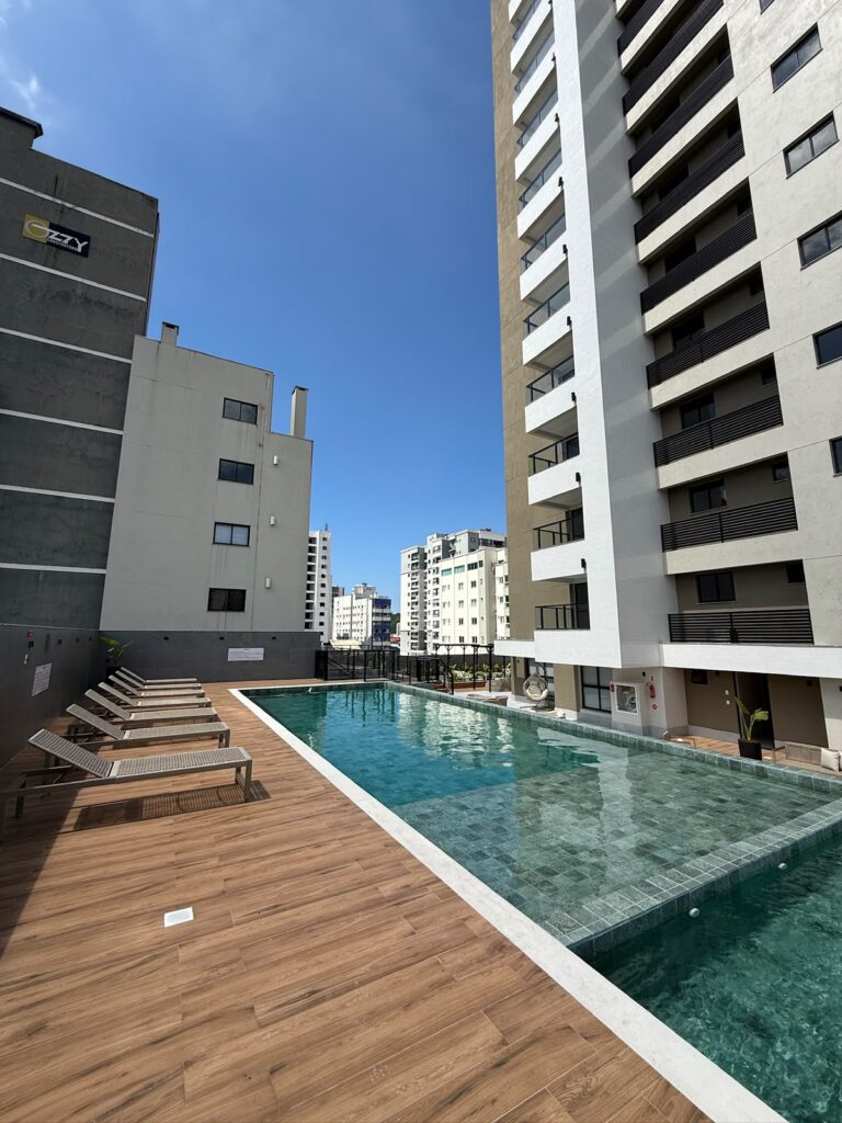 Piscina, Byron Bay
